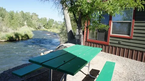 Deluxe Cabin - Riverfront — image 2 of 5