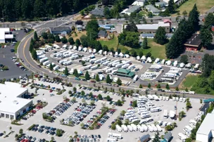 Vancouver Mall RV Park – photo 3