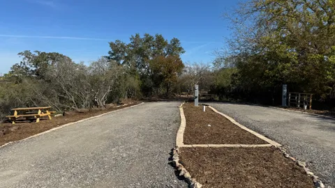 Premium Back-In Full Hookup RV Site — image 1 of 3