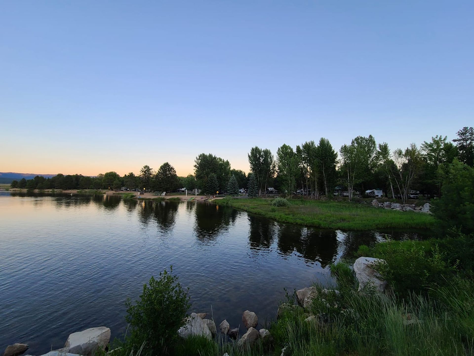 Water's Edge RV Park