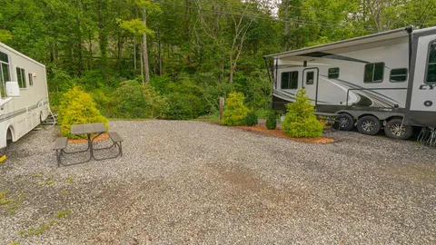 Full Hookup 50amp RV site — image 1 of 3