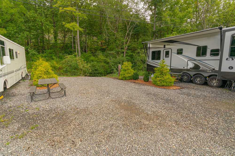 Full Hookup 50amp RV site