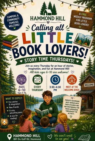 Little Book Lovers