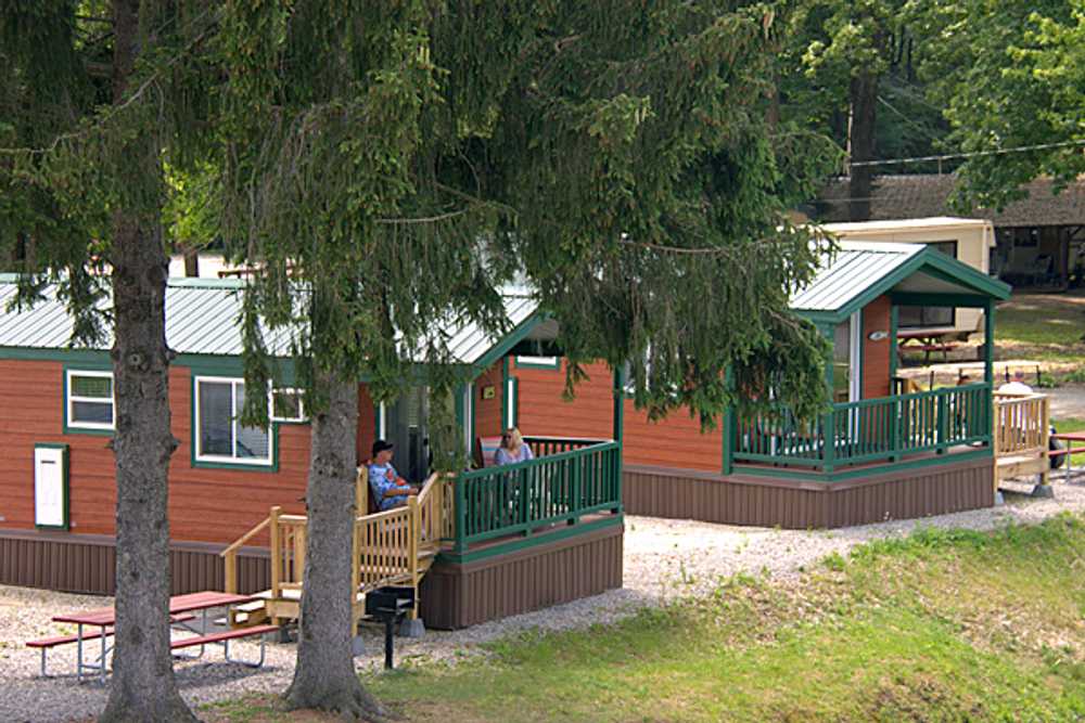 Deluxe Cabin