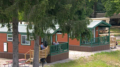 Deluxe Cabin — image 1 of 2