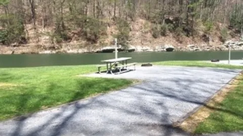 Waterfront Electric & Water RV Site — image 1 of 4