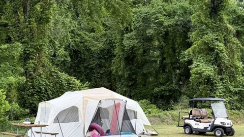 Lake View Primitive Tent Site — image 1 of 1