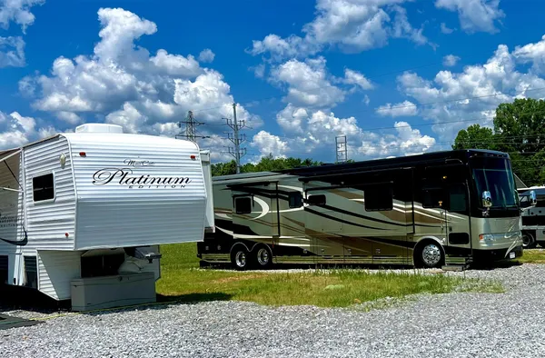 Scenic Overlook RV Campground, Kuttawa, Kentucky campground