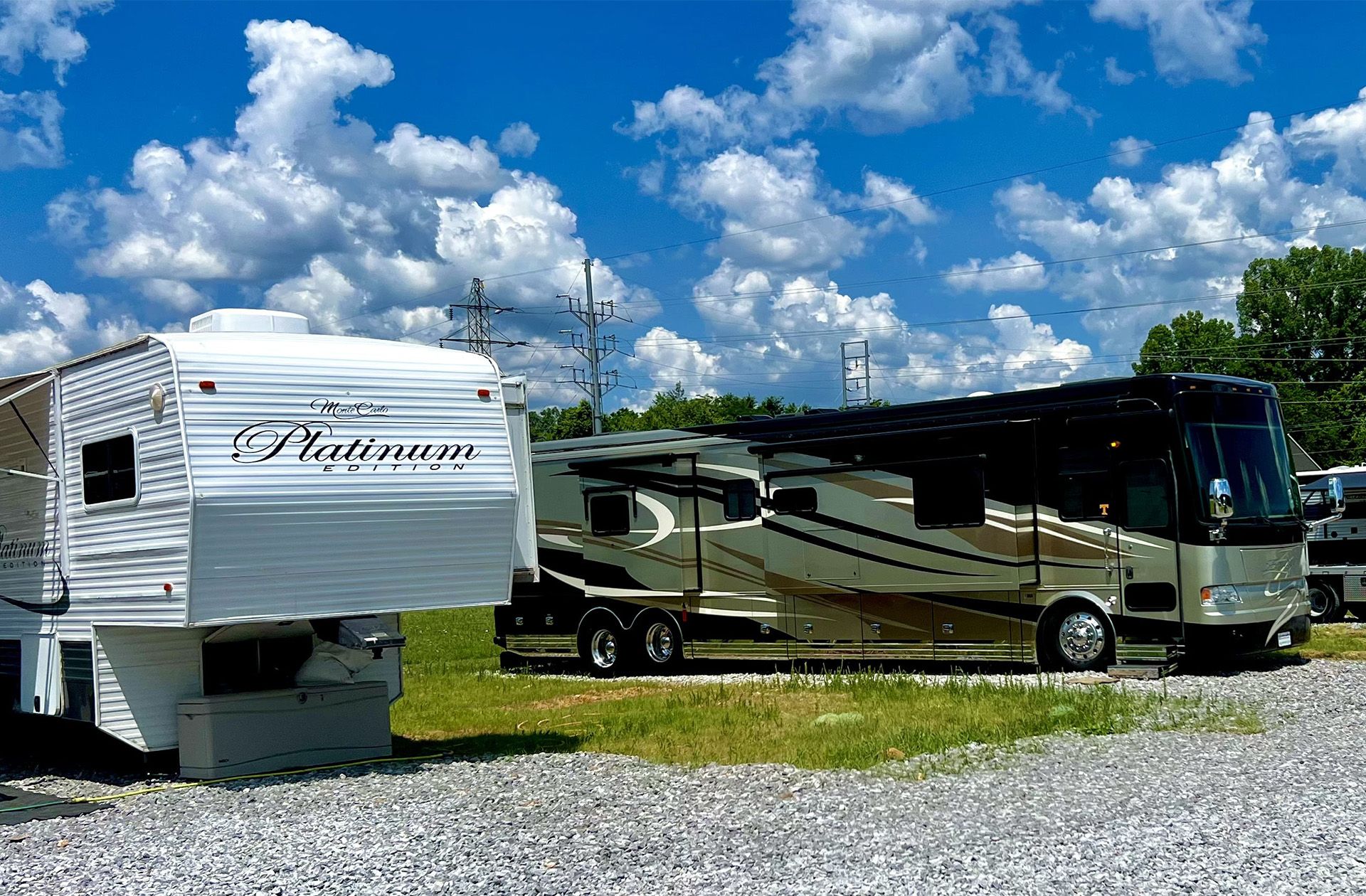 Scenic Overlook RV Campground, Kuttawa, Kentucky