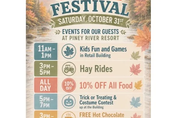 Fall Festival 2026
