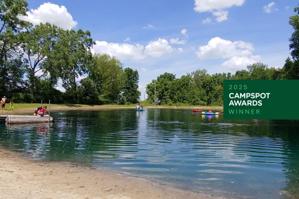 Indian Creek Campground – photo 1