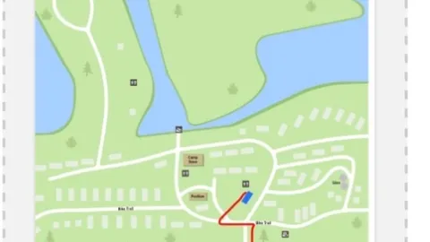 30 AMP Double Not Lakeside RV/TENT — image 6 of 6