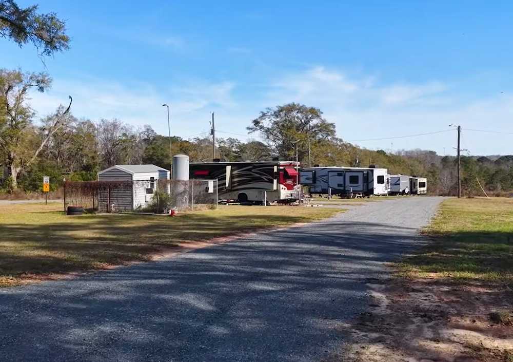 Stillwater Springs Campground and RV Park, Americus, Georgia - Photo 4