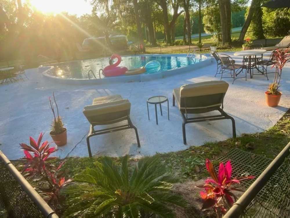 St Johns Campground, East Palatka, Florida - Photo 5