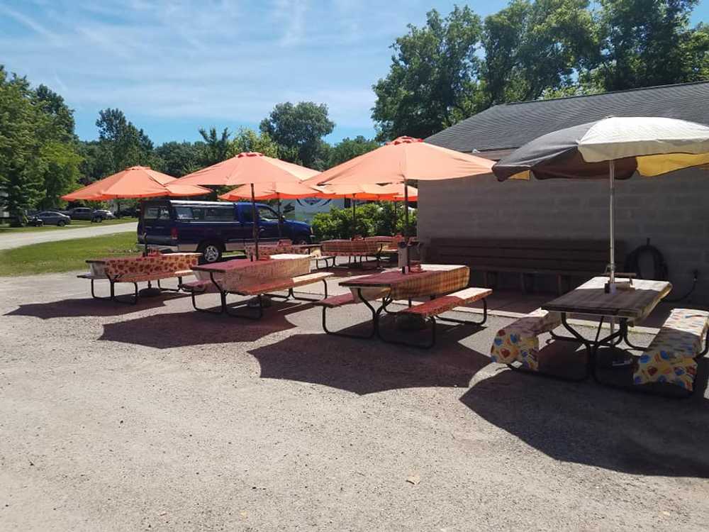 Deerhaven Campground, Waupaca, Wisconsin - Photo 2