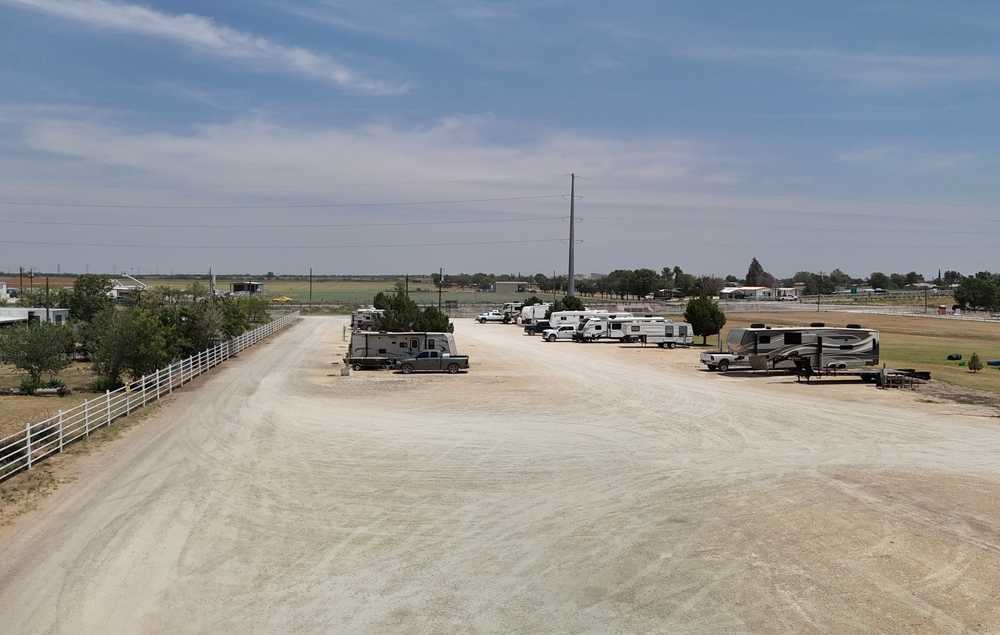 Our Place RV Park, Big Spring, Texas - Photo 3