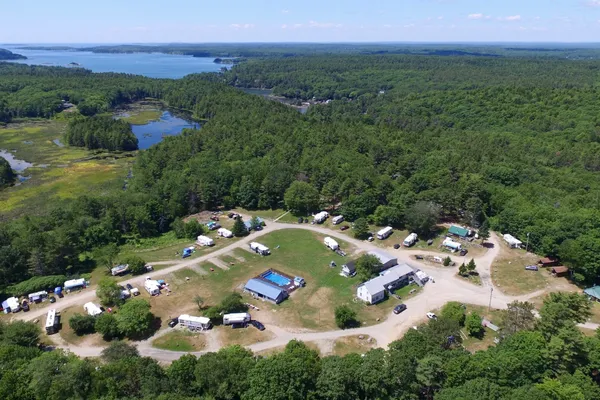 Meadowbrook Camping Area, Maine – photo 1