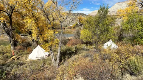 Furnished Glamping Tent Site — image 4 of 4