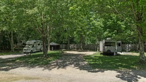 Full Hook Up, Back-In Site — image 3 of 3