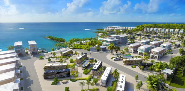 SBZ Sun Outdoors Islamorada campground