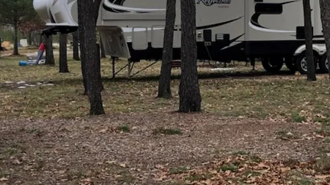 20/30 Amp Standard Back-in RV Site - ELECTRIC ONLY / NO WATER HOOKUP — image 1 of 8