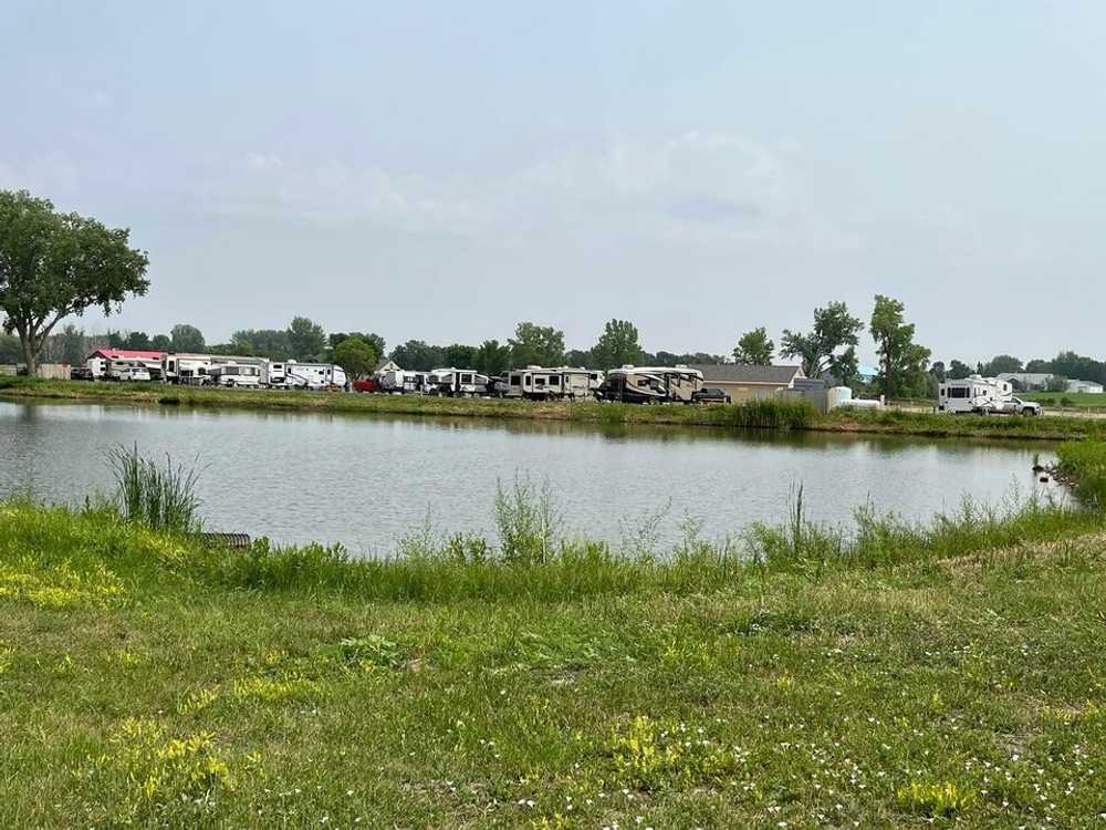 Flamingo Falls Campground, Sioux Falls, South Dakota - Photo 3
