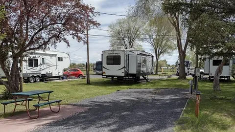 30 Amp Full Hookup RV Site — image 1 of 3