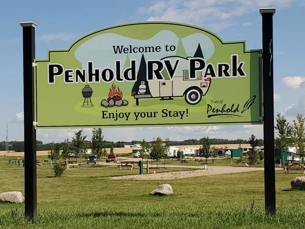 Penhold RV Park - Penhold, AB campground