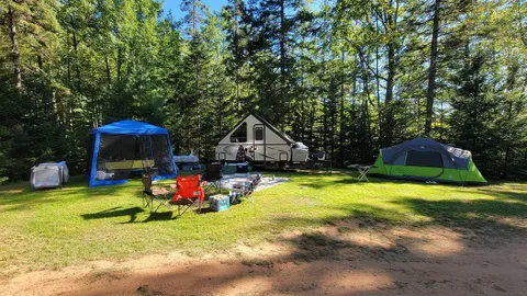 Wooded Un-Serviced Site — image 2 of 3