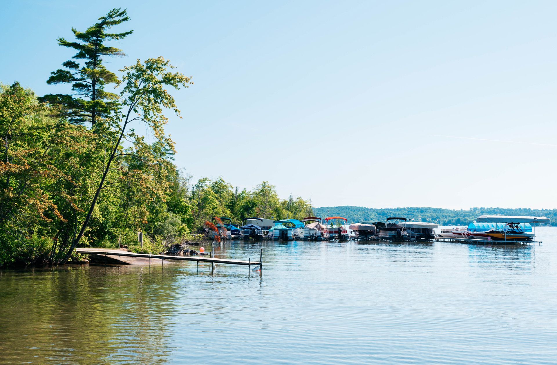 Leelanau Pines Campground