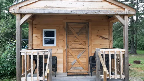 Cabin N23 — image 1 of 5