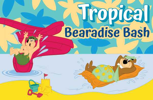 Tropical Bearidise Bash