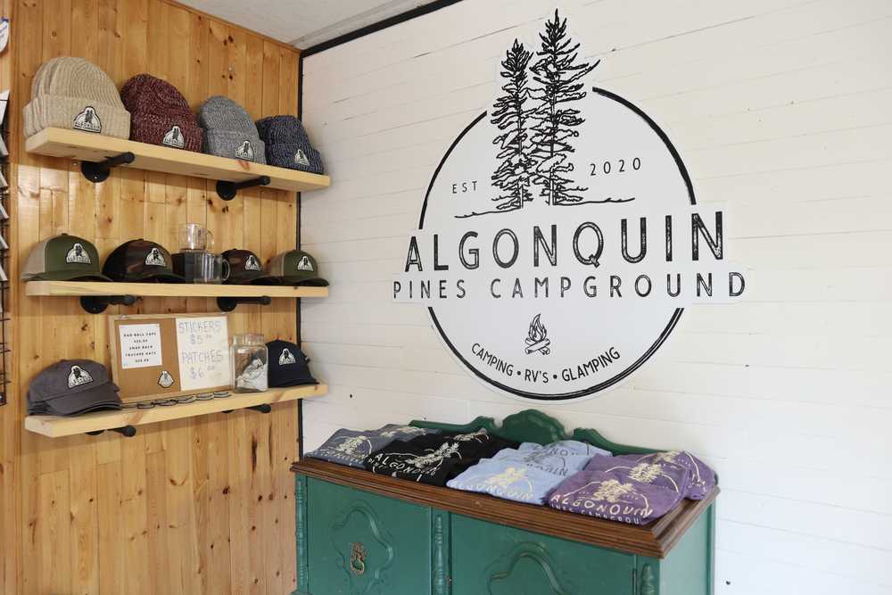 Algonquin Pines Campground, Dwight, Ontario - Photo 3
