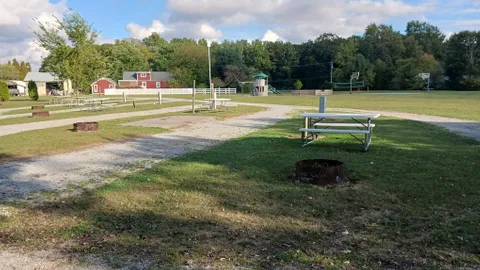 Full Hookup RV Site (Pull-through) — image 1 of 4