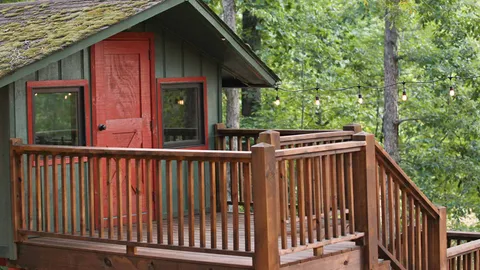 Lake View Treetop Cabin — image 2 of 15