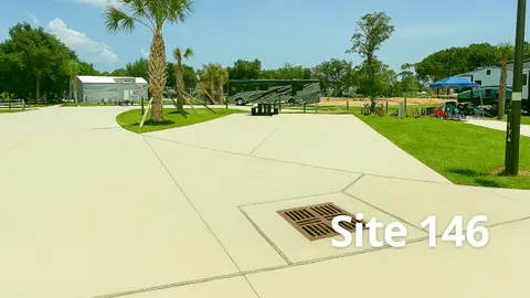 Premium Pull Thru (Pool Side) RV Site — image 1 of 1