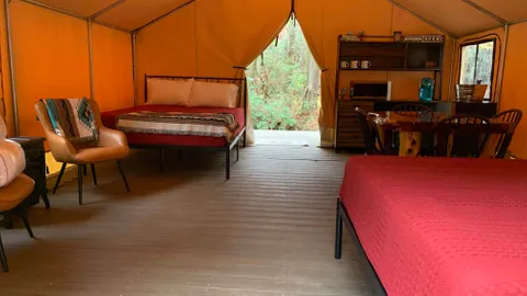 Creekside Glamping Tent — image 7 of 7