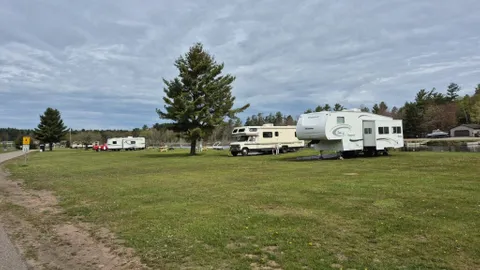 20/30 Amp Boat Dock Side- RV Site — image 1 of 1