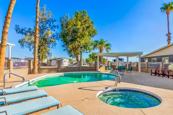 Leisure Valley RV Resort (Age Restricted 55+) campground