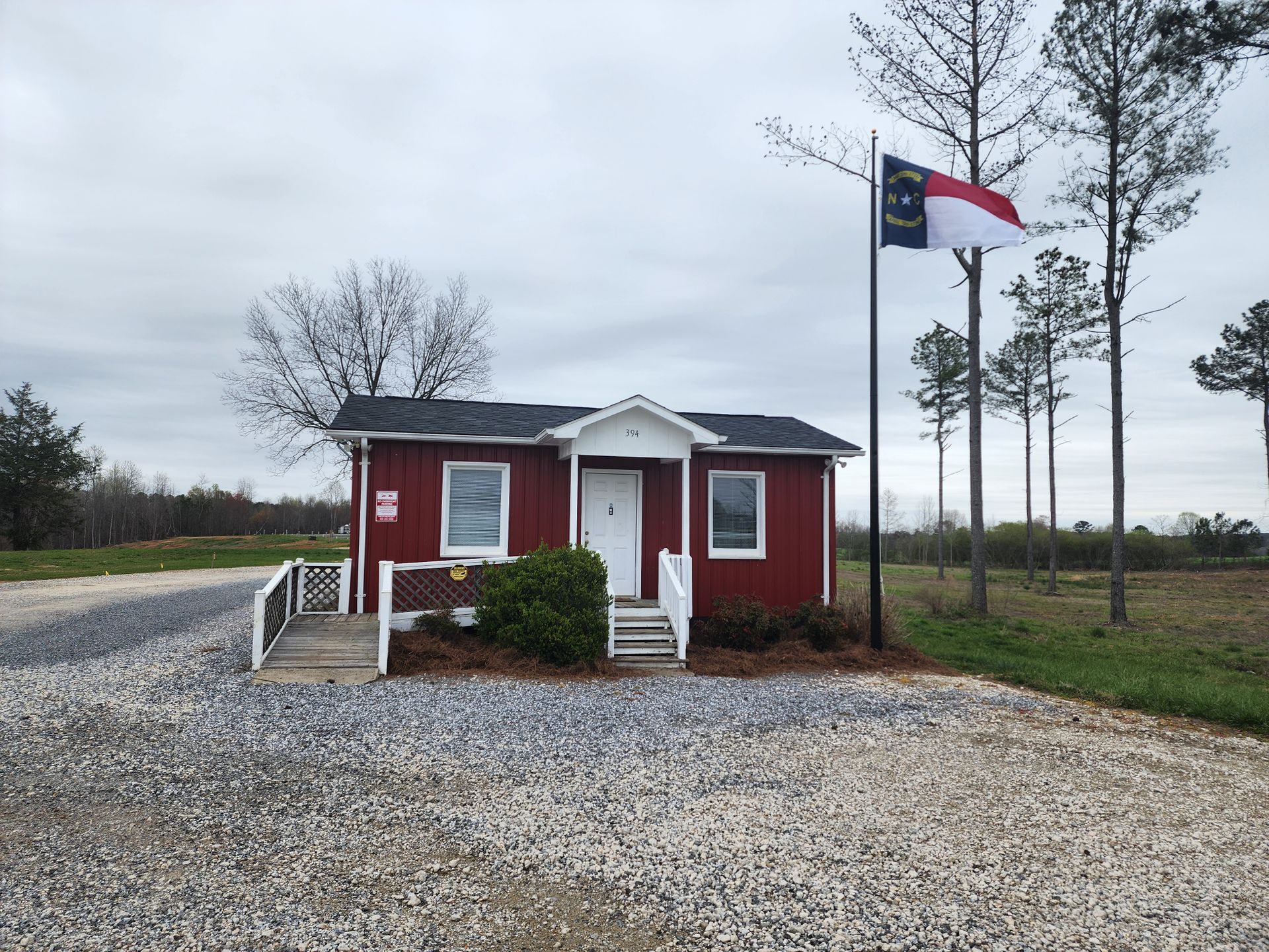 Buffalo Creek Campground, Lawndale