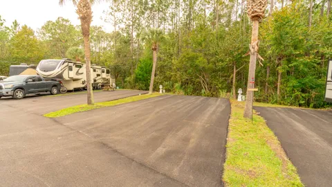 Standard  Paved Full Hookup RV Site — image 2 of 3
