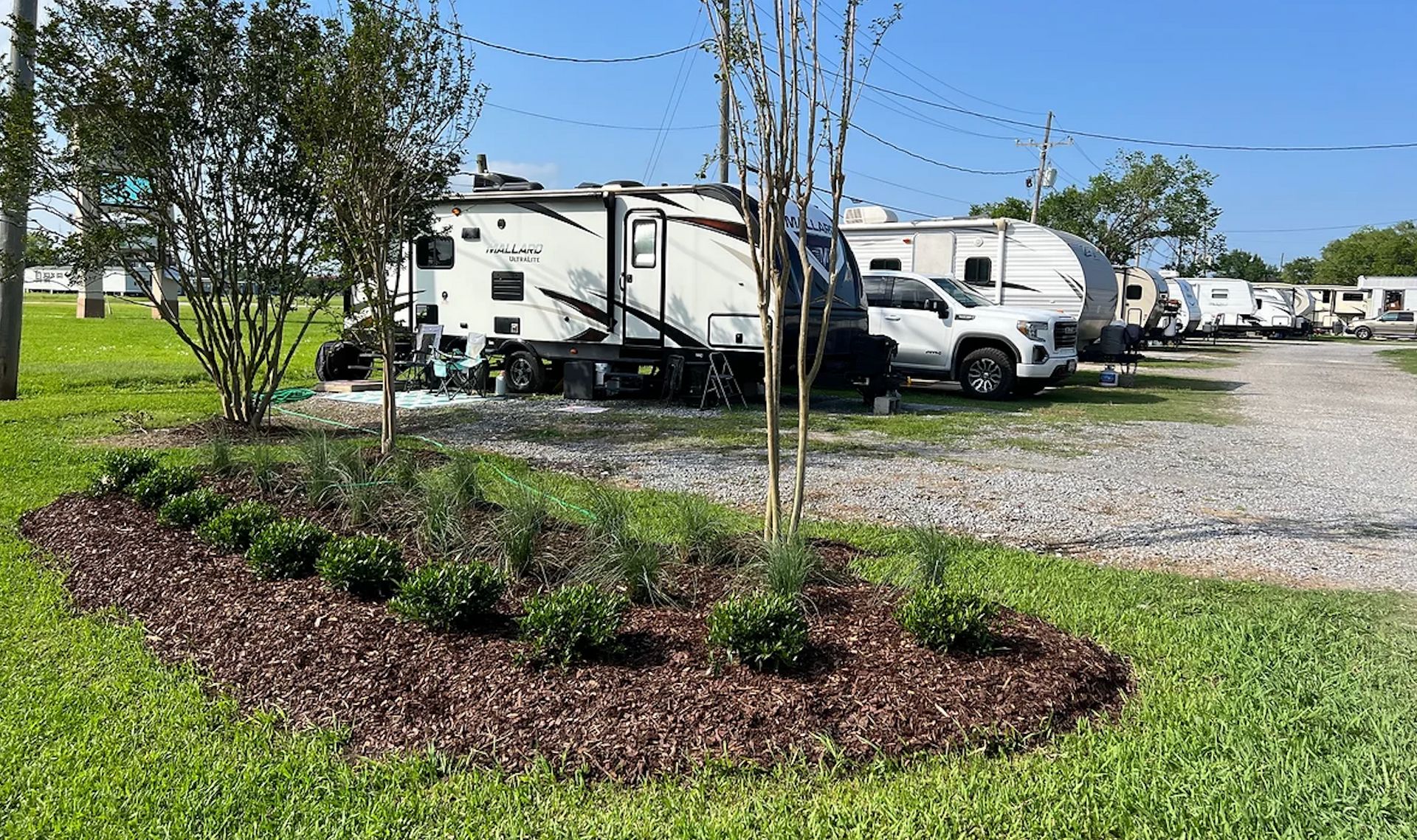 River Oaks West RV Park