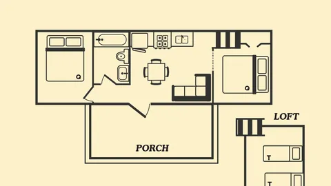 Willow Cabin — image 10 of 10