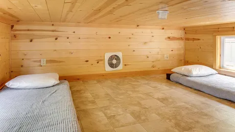 Hudson Valley Forest Cabin — image 2 of 11