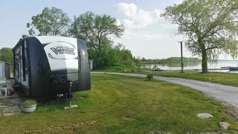 Waterfront RV Site — image 1 of 2