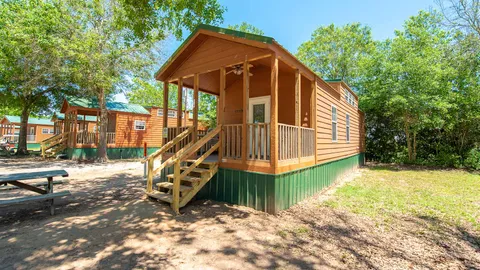 Village Bear Cabin — image 1 of 8