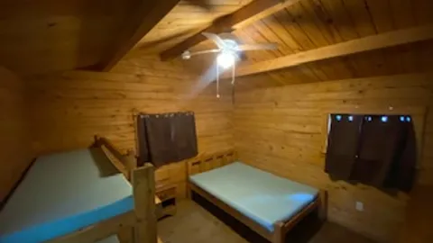 Cabin- One Room, Brook Front — image 2 of 4