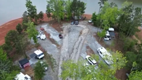 Sunset Cove Back-In sites (42-56) — image 1 of 1