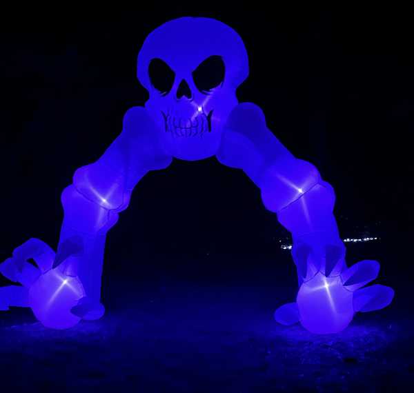 Haunted Trail