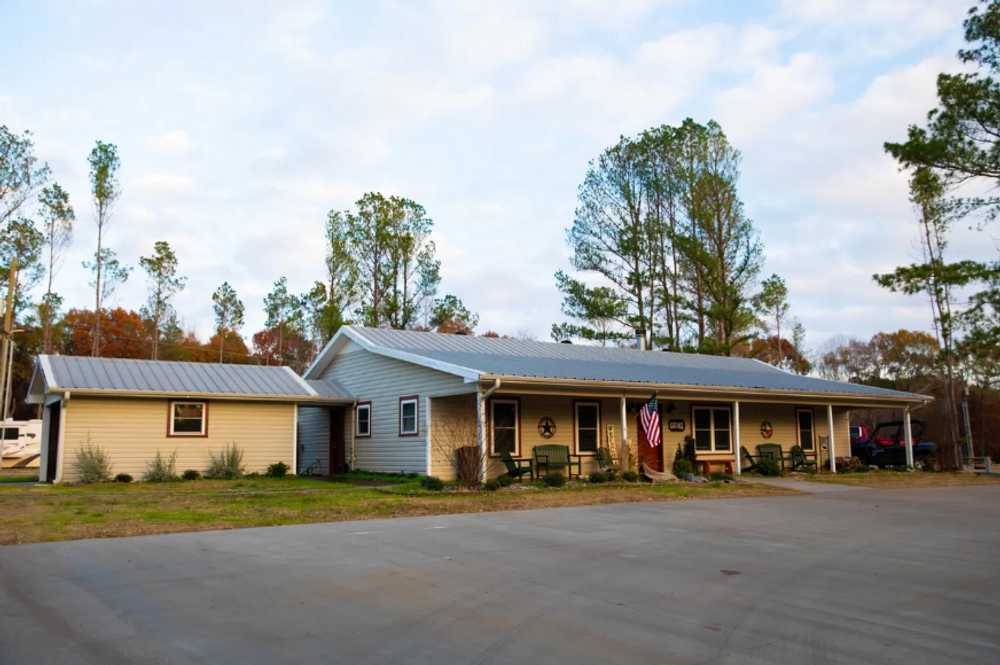 The Pines RV & Cabin Resort